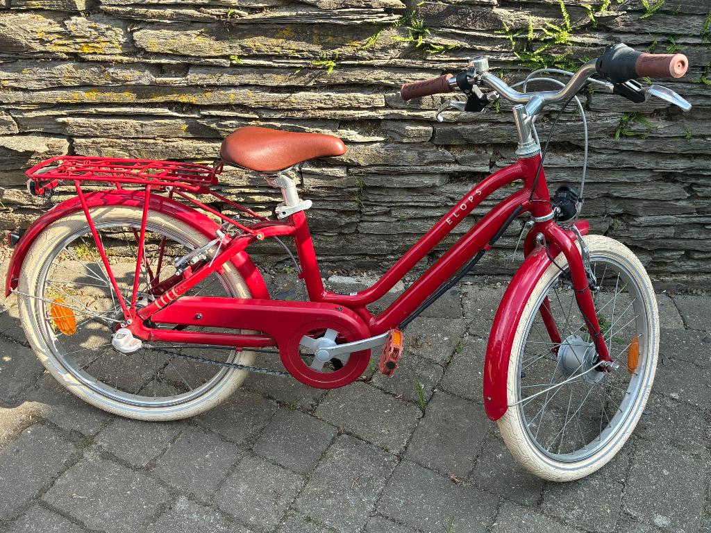 Vélo, Vélos & Vélomoteurs, Enlèvement, Comme neuf, 20 pouces, Décathlon