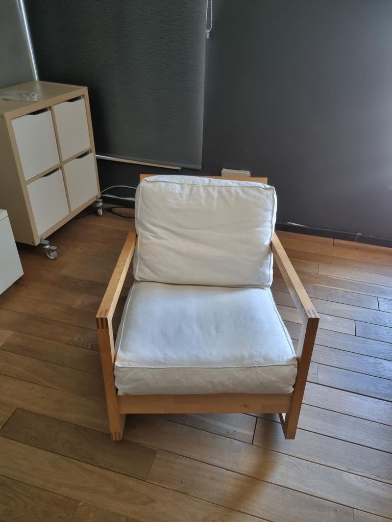 Fauteuil ikea à bascule., Enlèvement