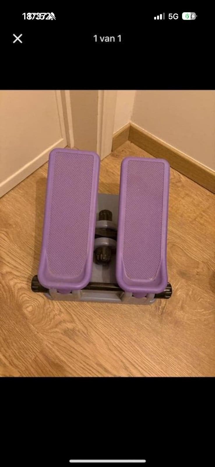 Mini-stepper, Enlèvement, Utilisé, Appareil step