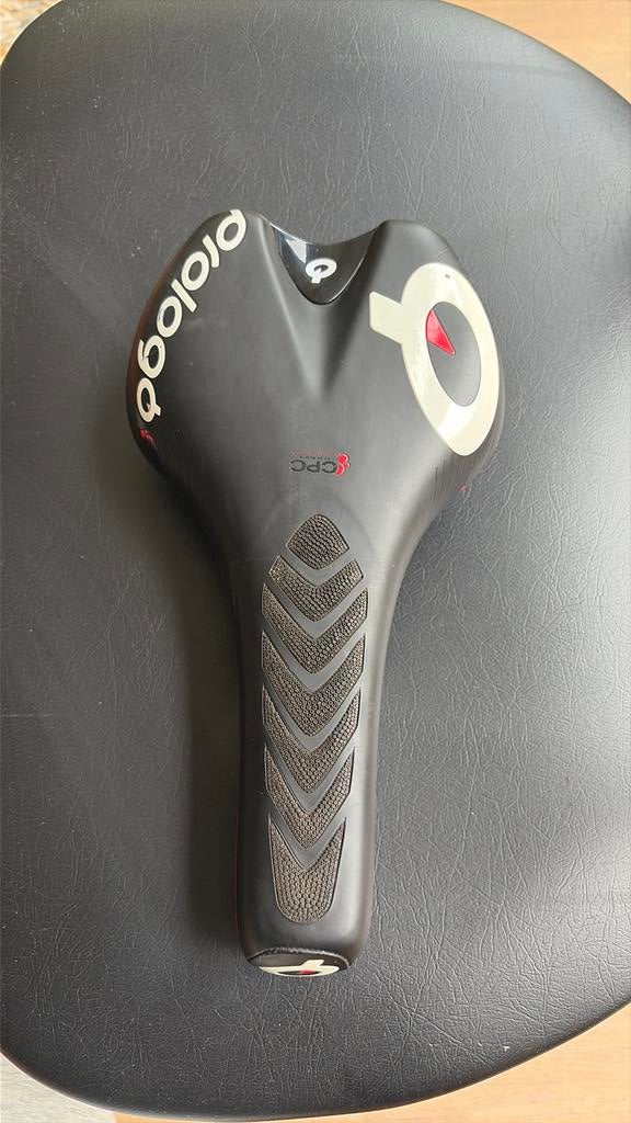 Prologo tt zero triatlon zadel, Fietsen en Brommers, Fietsonderdelen, Gebruikt, Zadel, Tijdrit-/triatlonfiets, Ophalen of Verzenden