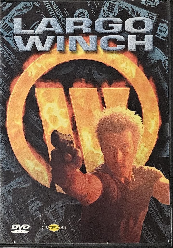 Largo Winch, Ophalen of Verzenden, Gebruikt, Engels, Nederlands