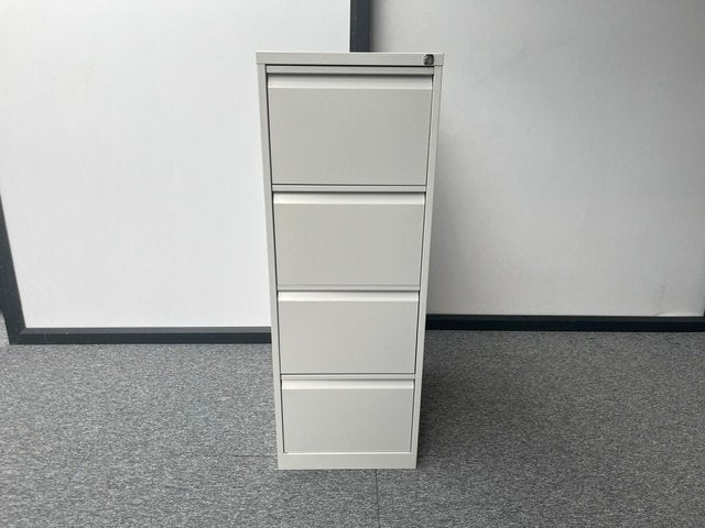 Archiefkast Licht grijs, Ophalen, Metaal