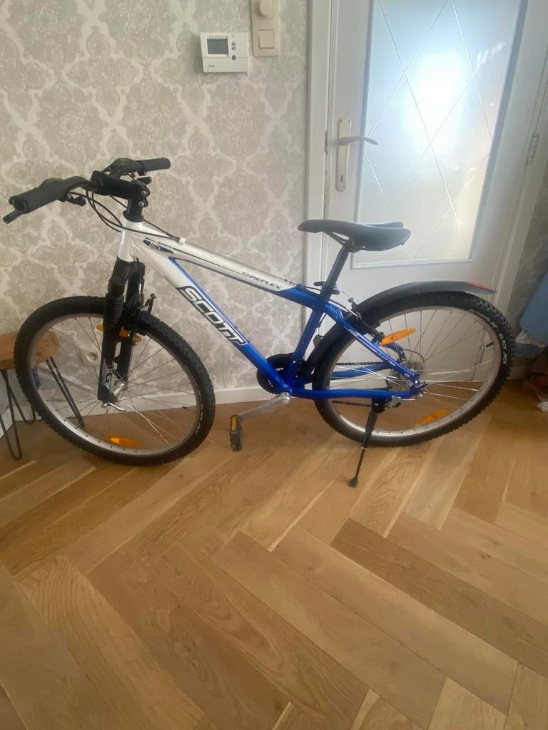 VTT Merk Scott reflex 60, Fietsen en Brommers, Ophalen, Zo goed als nieuw