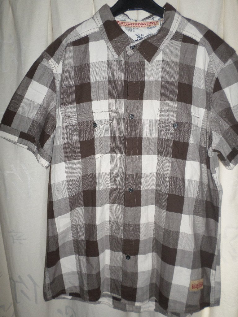 hemd edc by Esprit: Large, Kleding | Heren, Ophalen of Verzenden, Gedragen, Esprit, Halswijdte 41/42 (L)