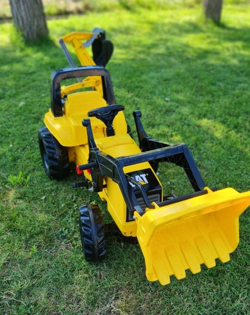 Tractor speelgoed, Kinderen en Baby's, Ophalen, Zo goed als nieuw
