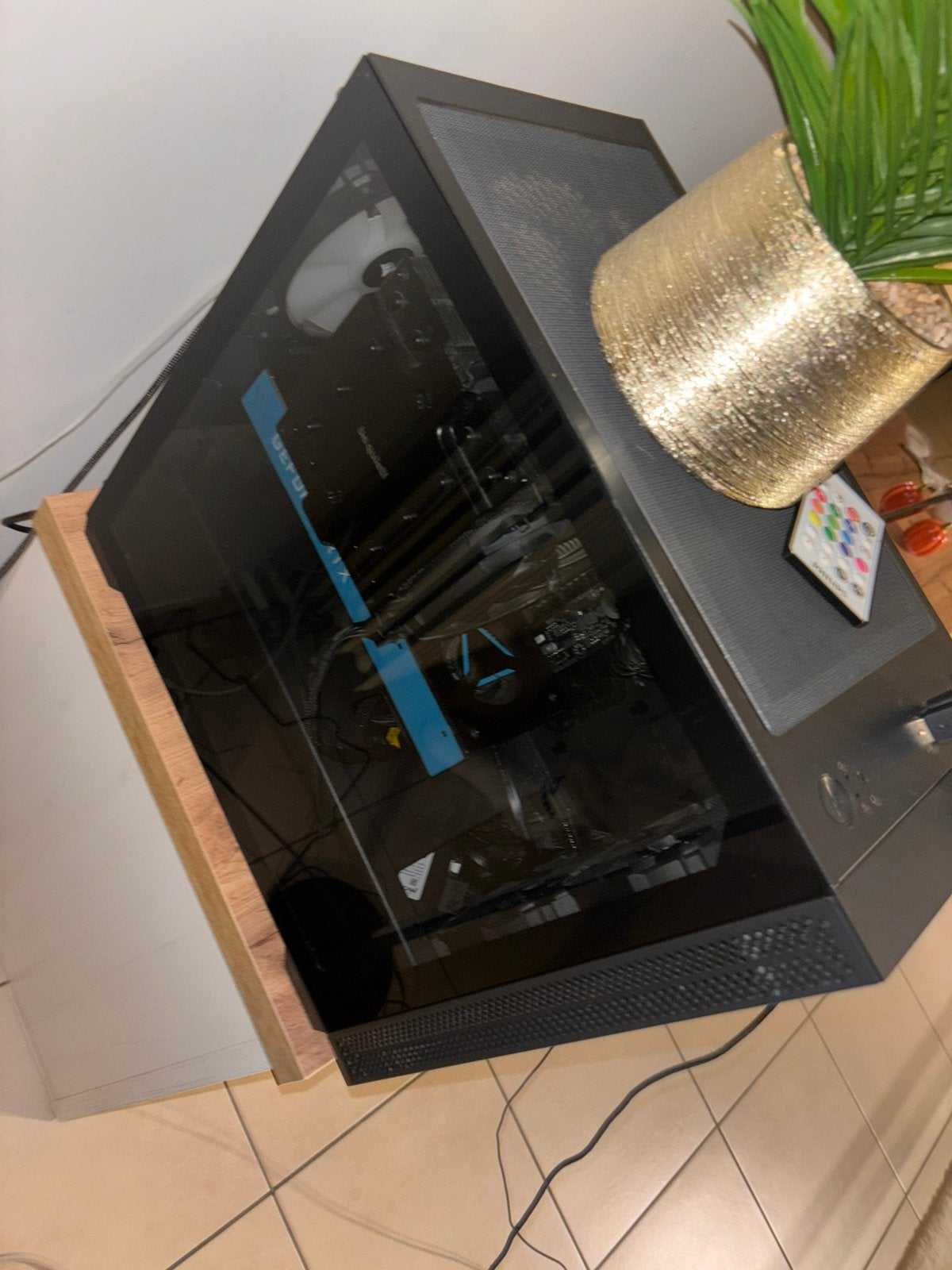 Gaming PC – Ryzen 5 5600 + RTX 2070 8GB, Enlèvement, Comme neuf, Gaming