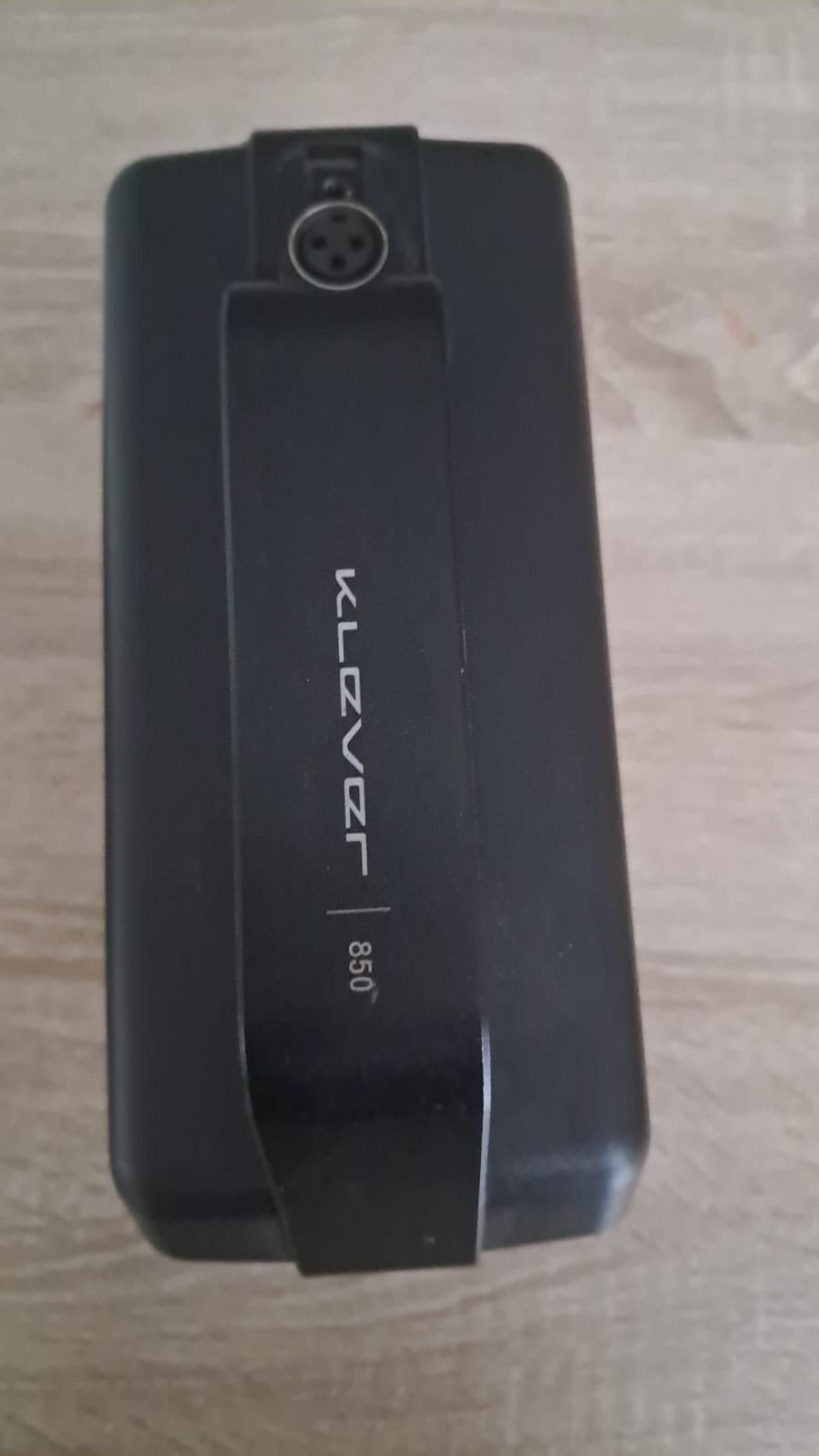 Klever 850 wh defect, Ophalen of Verzenden, Zo goed als nieuw