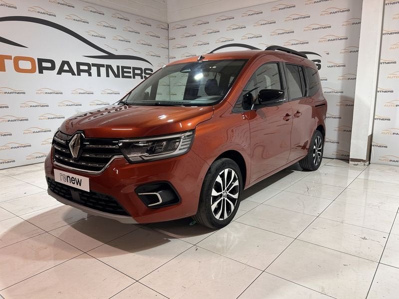 Renault Kangoo TCe Techno, Autos, Renault, Achat, Euro 6, Boîte manuelle, 1333 cm³