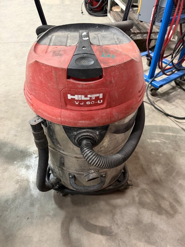 Industriële Stofzuiger Hilti VC20UM-Y, Ophalen, Zo goed als nieuw, Overige typen