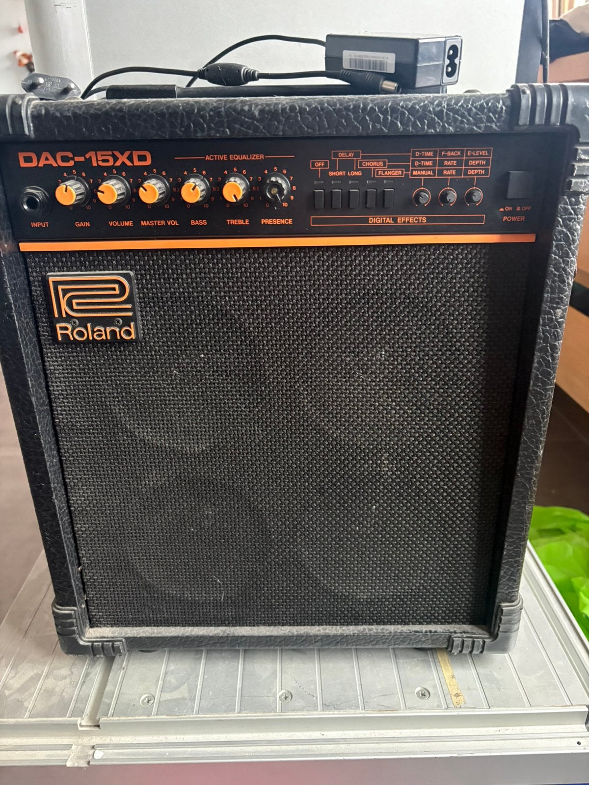Roland, Muziek en Instrumenten, Ophalen, Zo goed als nieuw