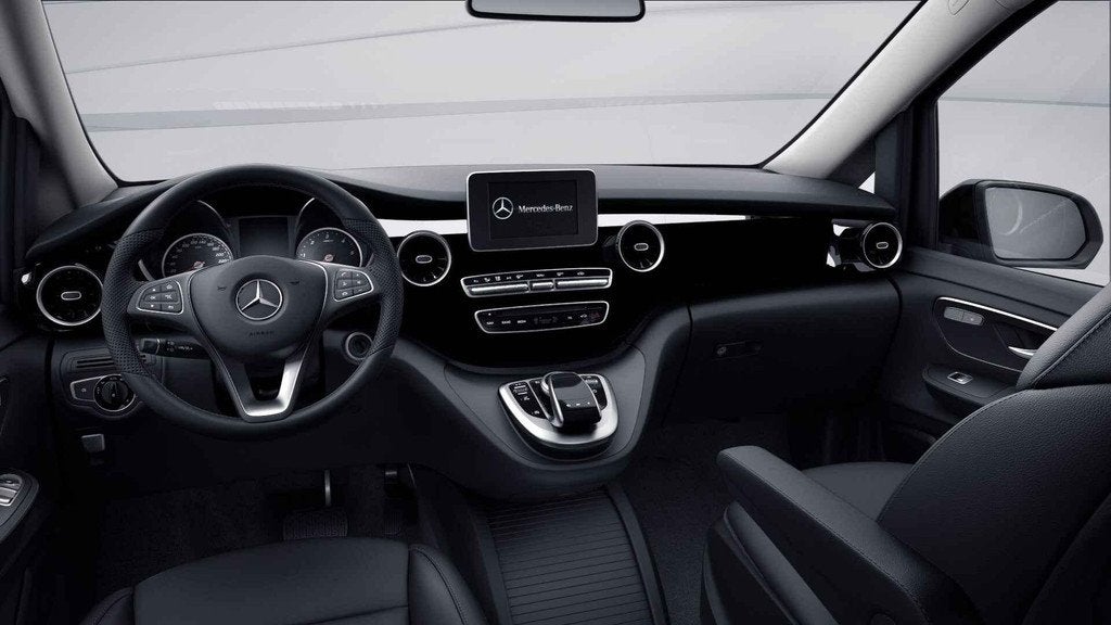 Mercedes-Benz V-Klasse 250 D L3 Avantgarde | Verwarmde Zetel, Automaat, Gebruikt, Euro 6, 4 cilinders