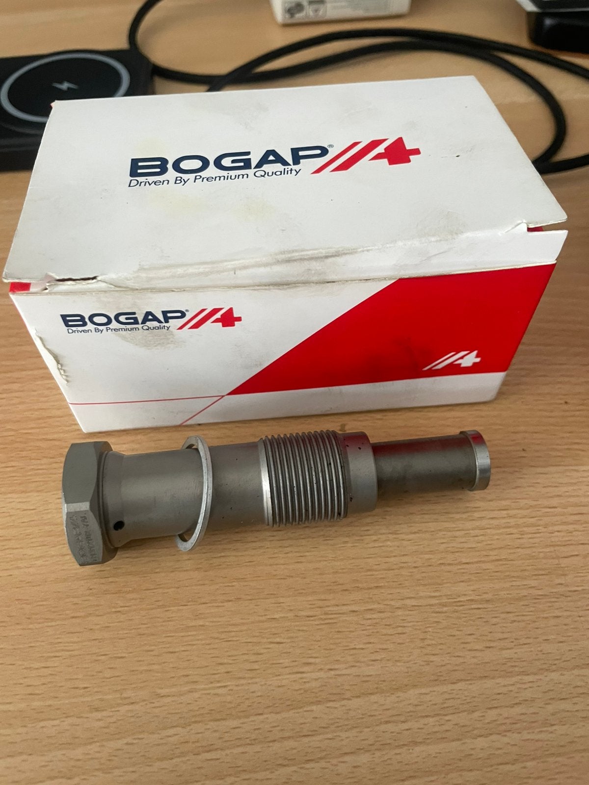 Bogap Kettingspanner nieuw bmw, Enlèvement