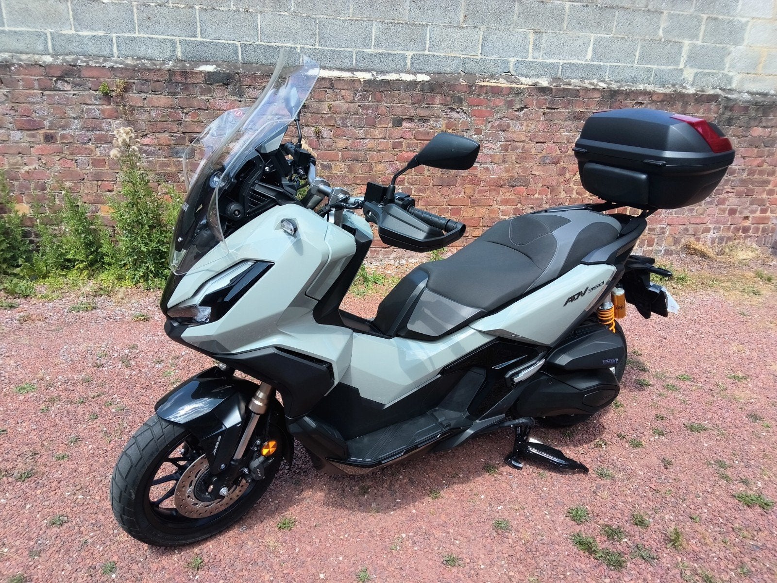 Honda 350 ADV pp, Fietsen en Brommers, Scooters | Overige merken, Ophalen
