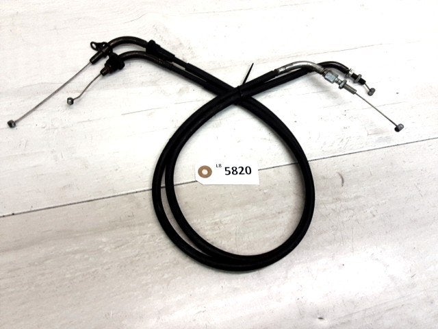 FZ1 2001 - 2005 Yamaha Kabel Kabel gas D1-48377