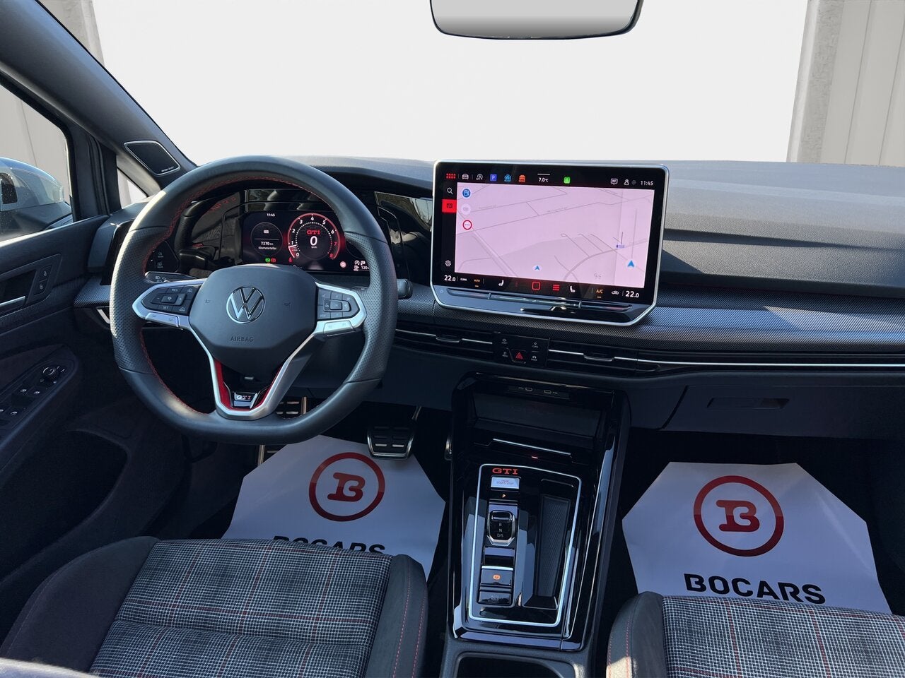 Volkswagen Golf GTI 8,5, Auto's, Euro 6, 4 cilinders, 1984 cc, 0 kg