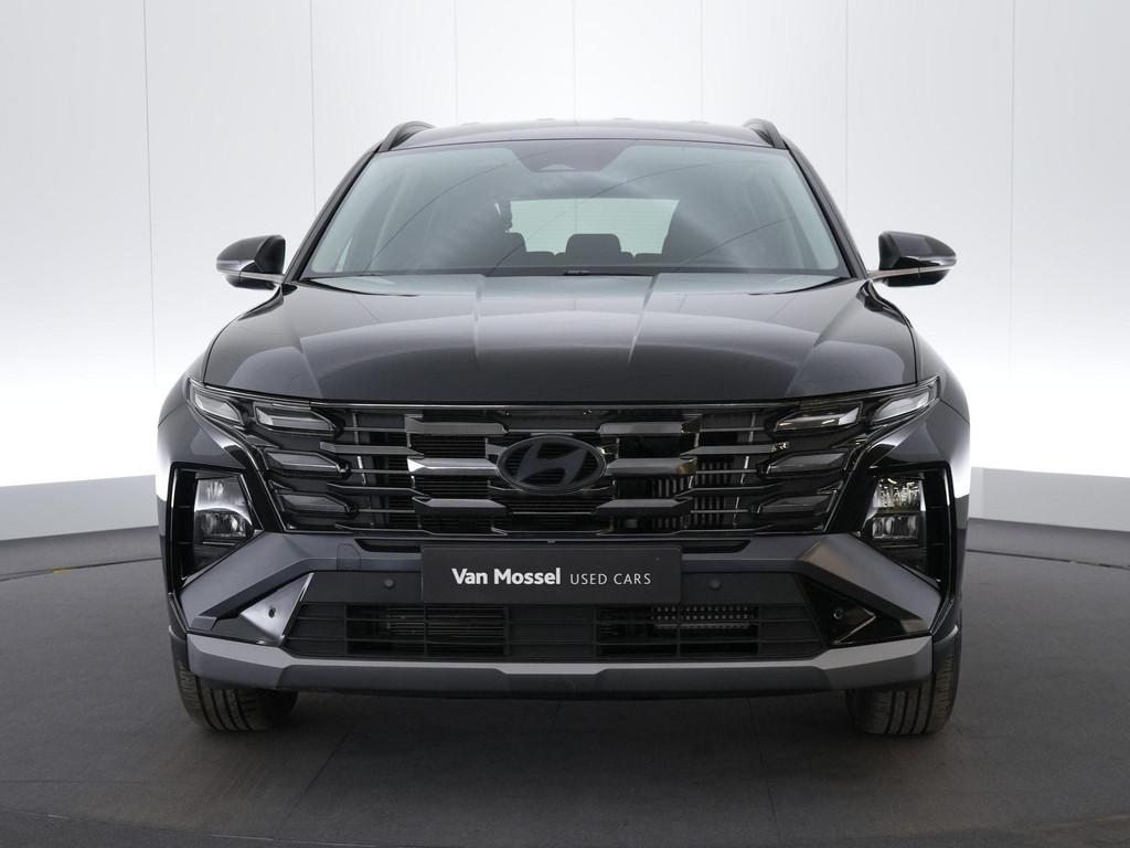 Hyundai Tucson 1.6 T-GDi 48V Feel 7-DCT, Auto's, Hyundai, Stof, Gebruikt, 4 cilinders, 1600 cc