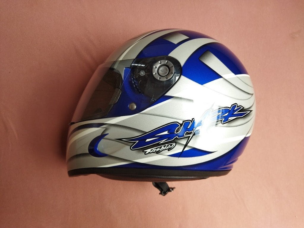 Helm Shark en volledige motoruitrusting voor vrouw, Motoren, Ophalen, XS, Shark, Integraalhelm