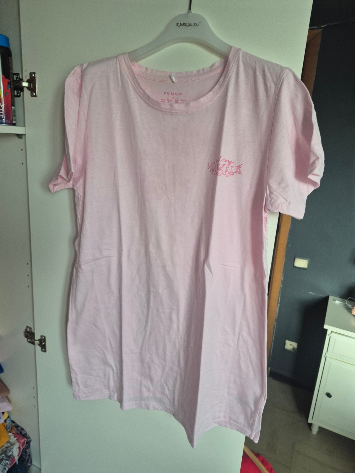primark slaap jurkje maat s weinig gedragen, Kleding | Dames, Pyjama's, Ophalen of Verzenden, Maat 36 (S)