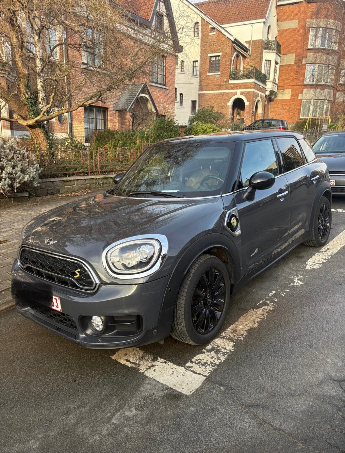 Mini coutryman hybride, Achat, Countryman, Automatique, Particulier
