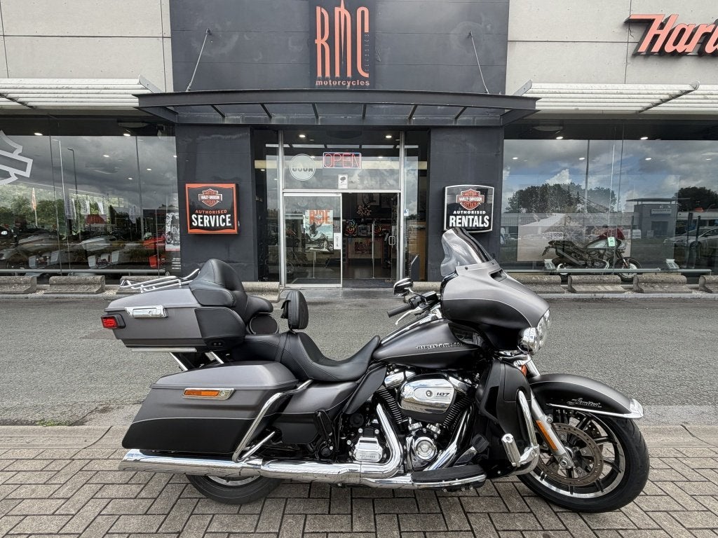 Harley-Davidson Tour TOURING - ELECTRA GLIDE LIMITED LOW, Overig, 1745 cc