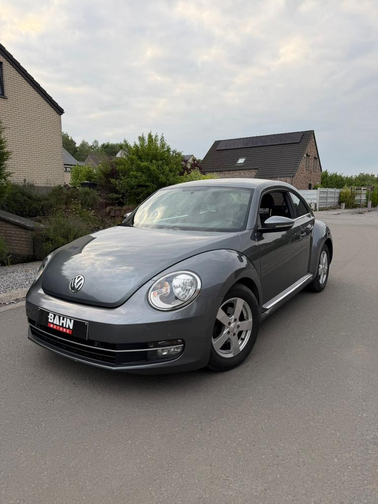 Volkswagen BEETLE, Autos, Achat, Entreprise, Boîte manuelle, 5 portes