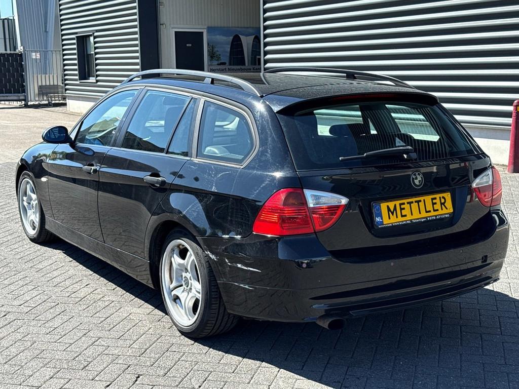 BMW 3-serie Touring 320i, airco, cruise control, stoelverwar, Auto's, Automaat, Achterwielaandrijving, 110 kW, 4 cilinders