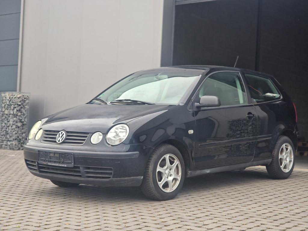 Volkswagen Polo/Airco/Benzine, Autos, Volkswagen, Achat, Entreprise, USB, Essence
