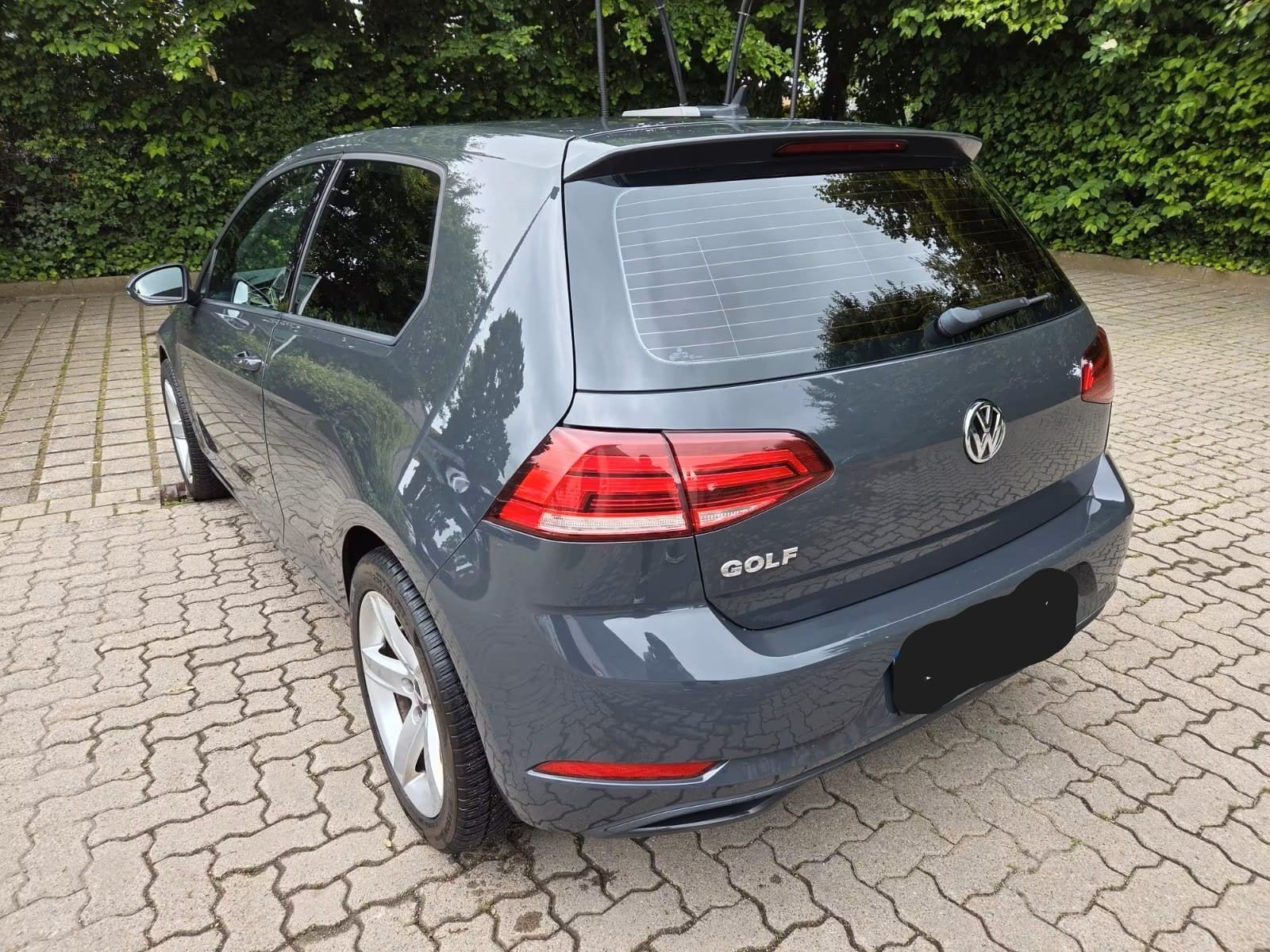 VW Golf 7 1.0 TSI Comforline, Euro 6, Start-stop-systeem, Leder, Bedrijf