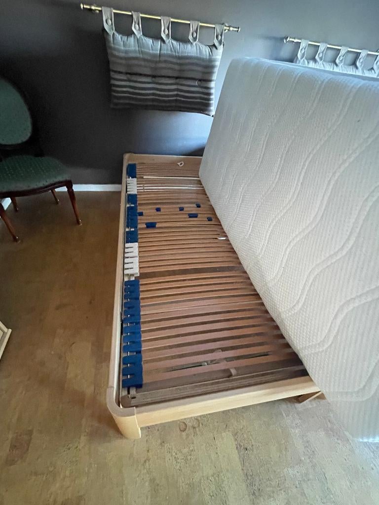 2x enkele lattenbodem ongebruikt!, Huis en Inrichting, Slaapkamer | Matrassen en Bedbodems, Ophalen, 90 cm, Eenpersoons, Nieuw