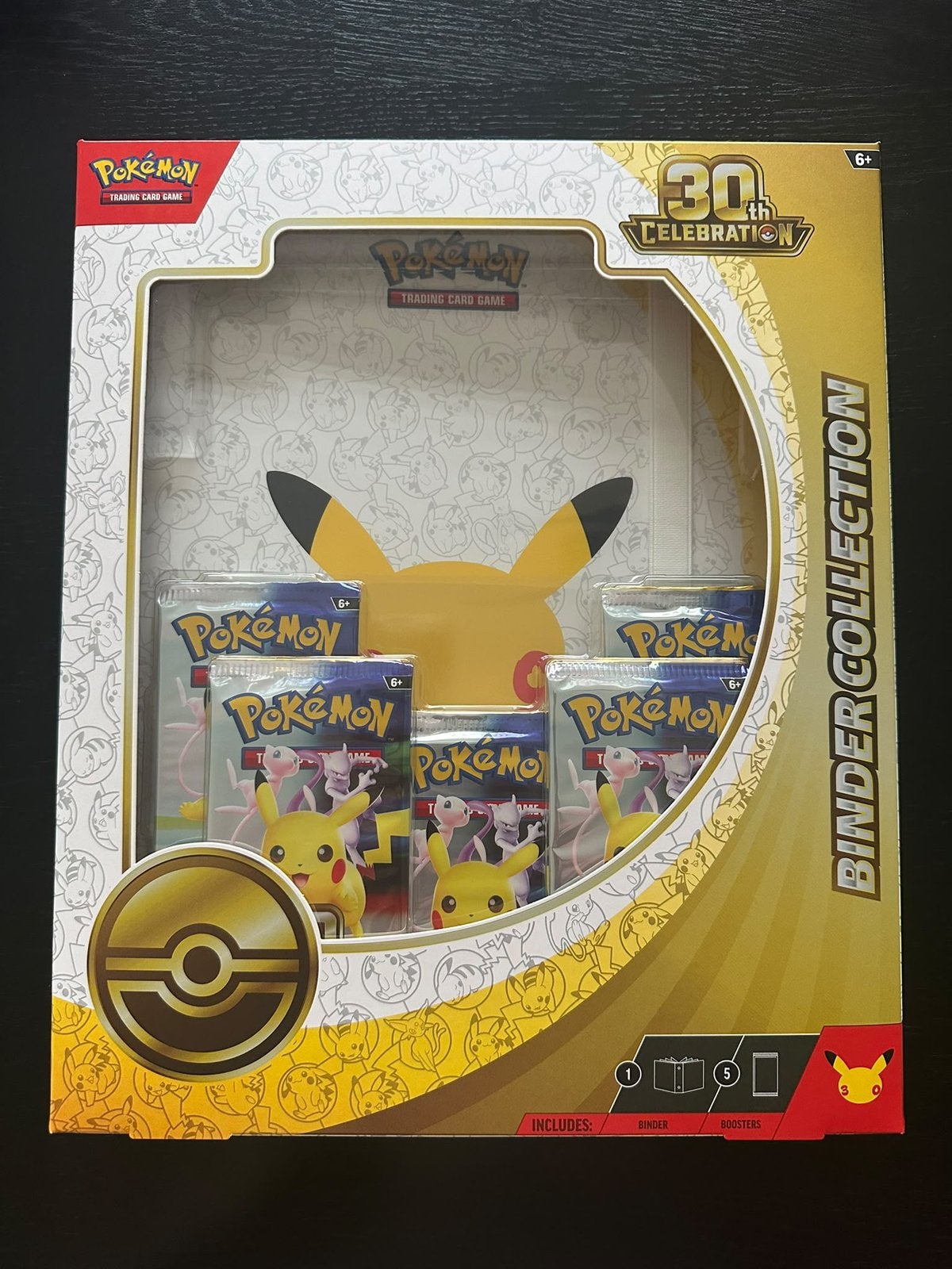 Collection de cartables Pokémon pour les fêtes des 30 ans, Enlèvement ou Envoi, Comme neuf