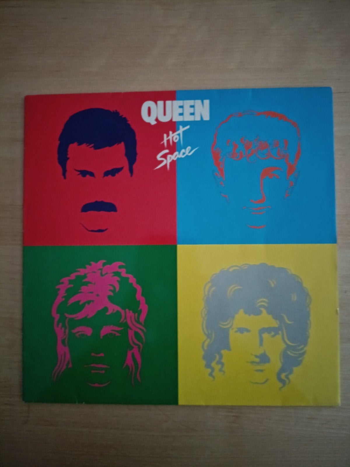 33 T vinyl Queen, LP, Gebruikt, Overige formaten, Ophalen of Verzenden