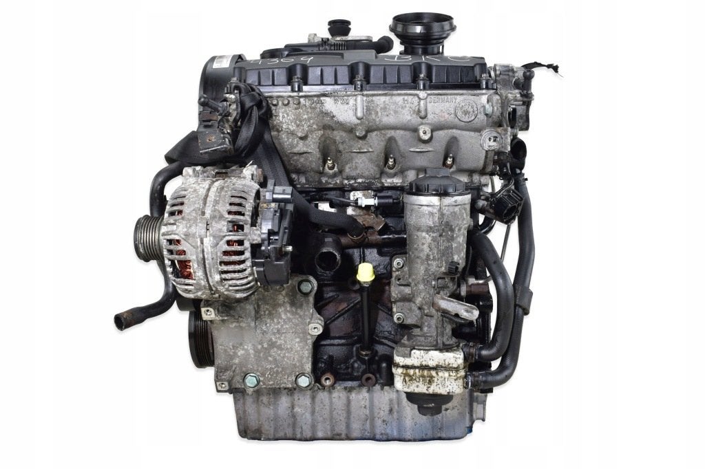 Moteur BKC Complet TOURAN SEAT VW A3 PASSAT JETTA OCTAVIA, Envoi, Utilisé, Daihatsu