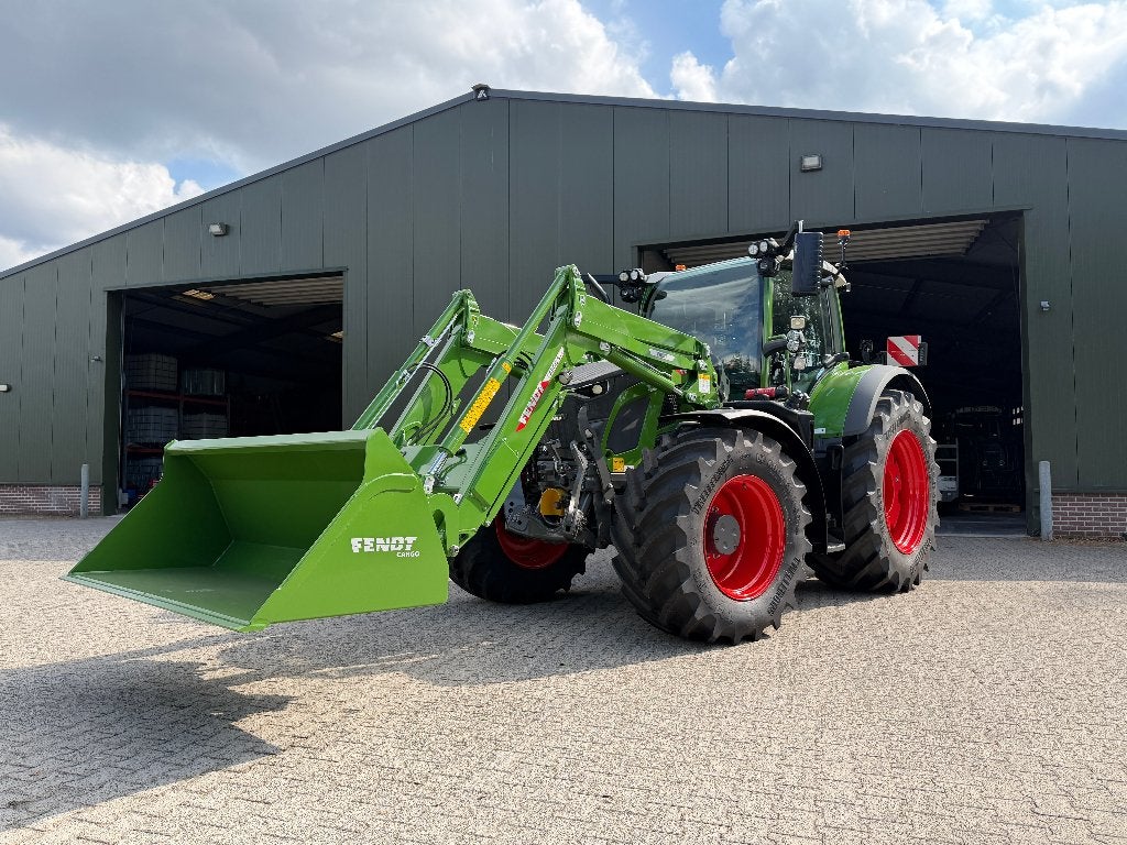Fendt 620 Profi Plus met Profi 5x90 Voorlader, Zakelijke goederen, Landbouw | Tractoren, Ophalen, Tot 2500, Nieuw, Meer dan 160 Pk