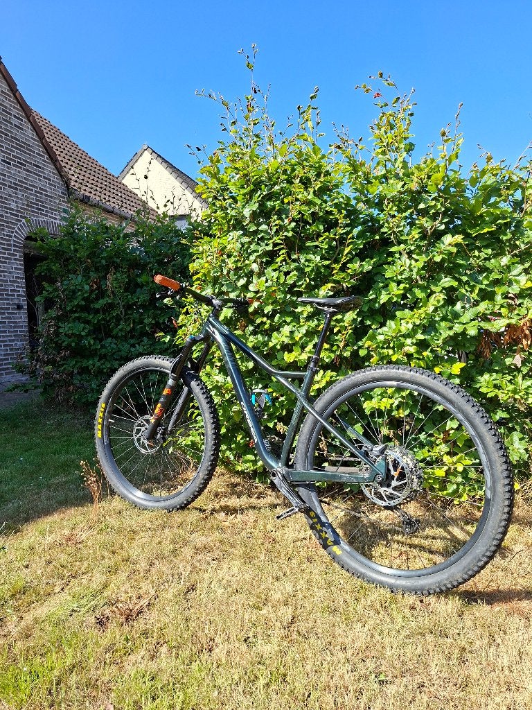 Orbea laufey H-LTD 2022, Gebruikt, Hardtail, Heren, Schijfrem