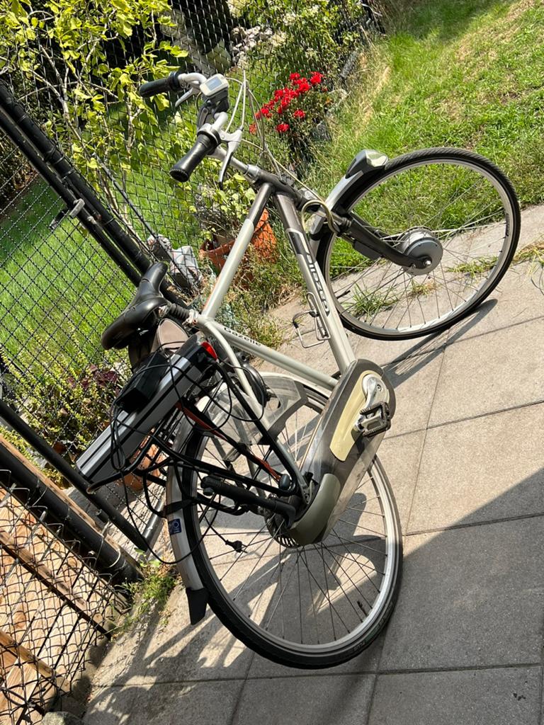 Gazelle, Fietsen en Brommers, Ophalen, Zo goed als nieuw, Gazelle