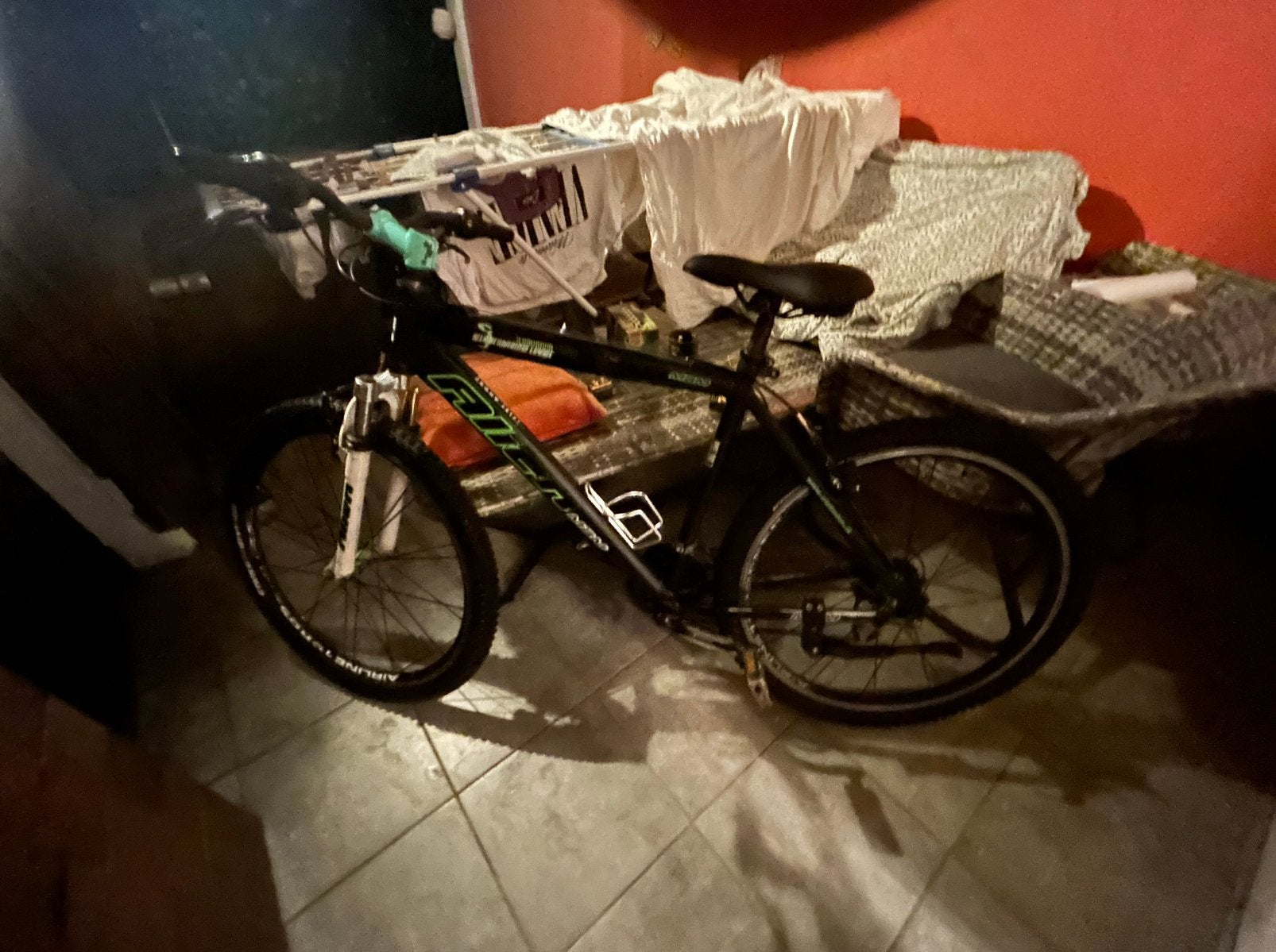VTT/VTT, Enlèvement, Comme neuf