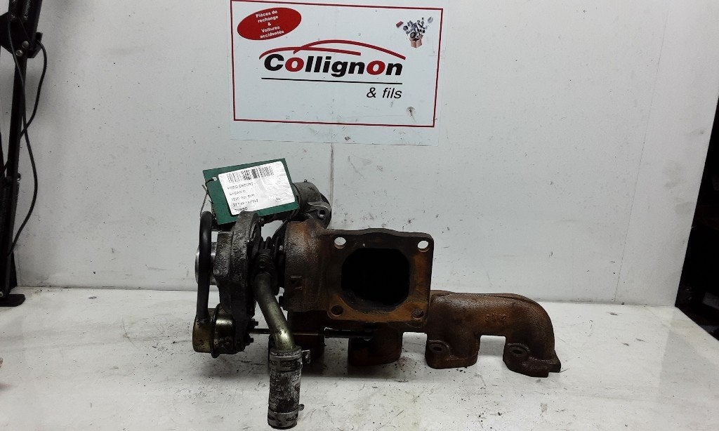 TURBOCOMPRESSEUR Ford Escort 6 (ANL) (96FF6K683AA), Mevr. I. Hauben, Rue de l'Espoir 34 34
4030  GRIVEGNÉE, BE, Info@Collignon.be