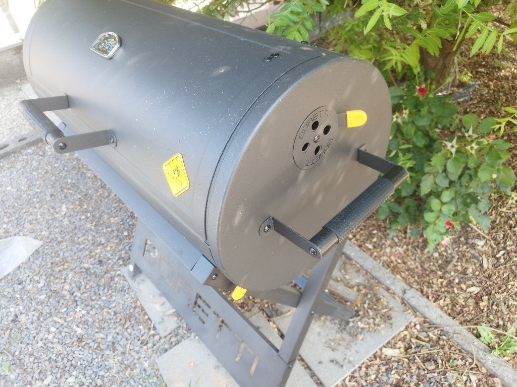 Barbecue, Ophalen, Zo goed als nieuw, Boretti, Met accessoires