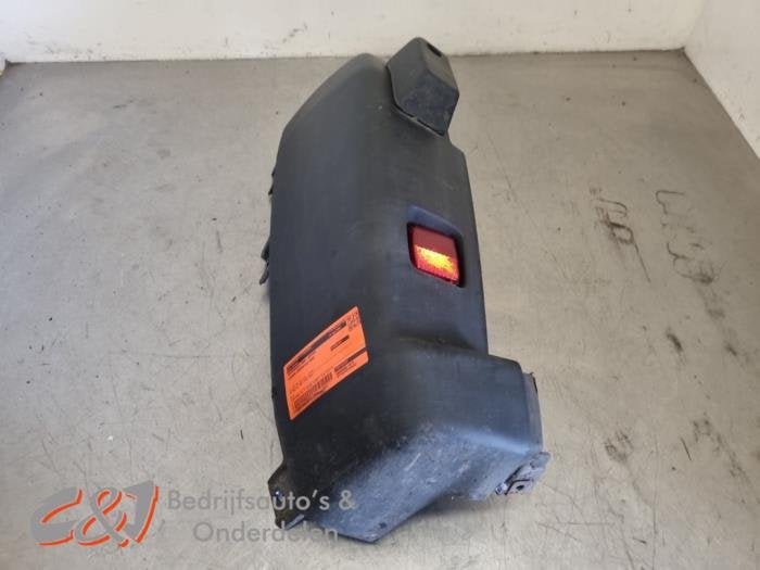 Coin pare-chocs arrière gauche d'un Citroen Jumper, -, 3 mois de garantie, Utilisé, -