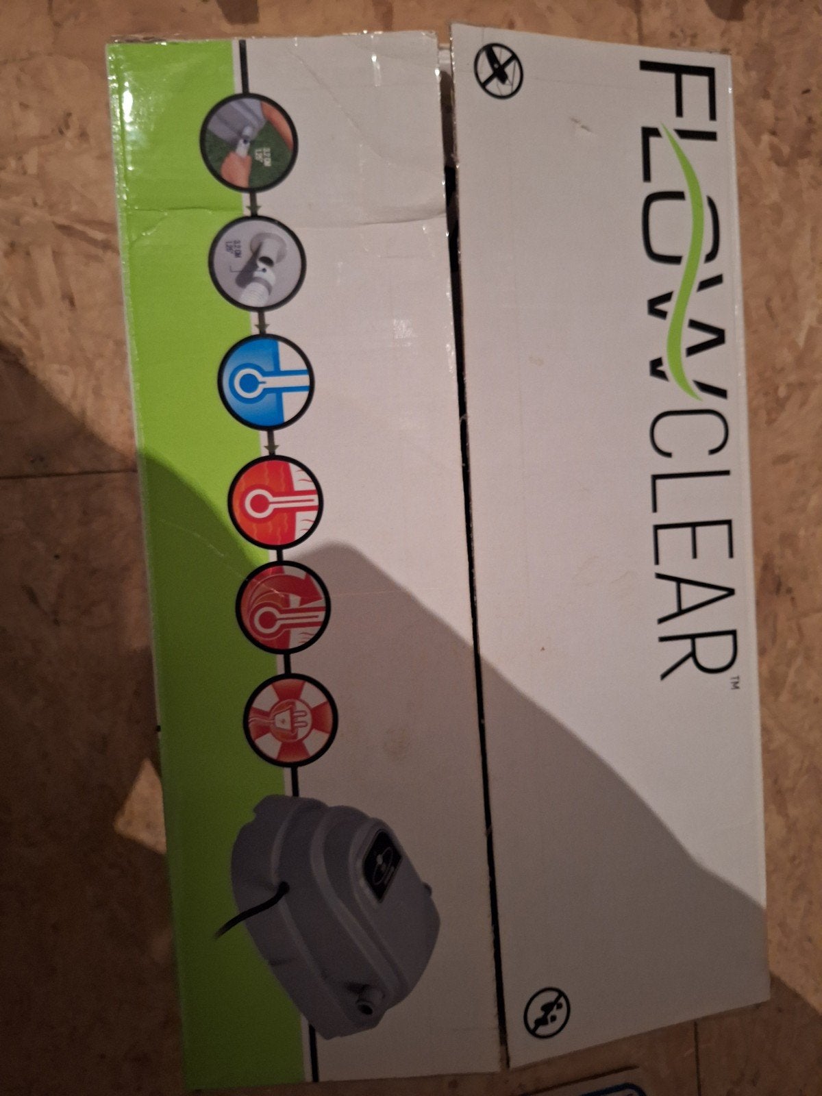 Bestway flowclear heater, Tuin en Terras, Zwembad-toebehoren, Ophalen