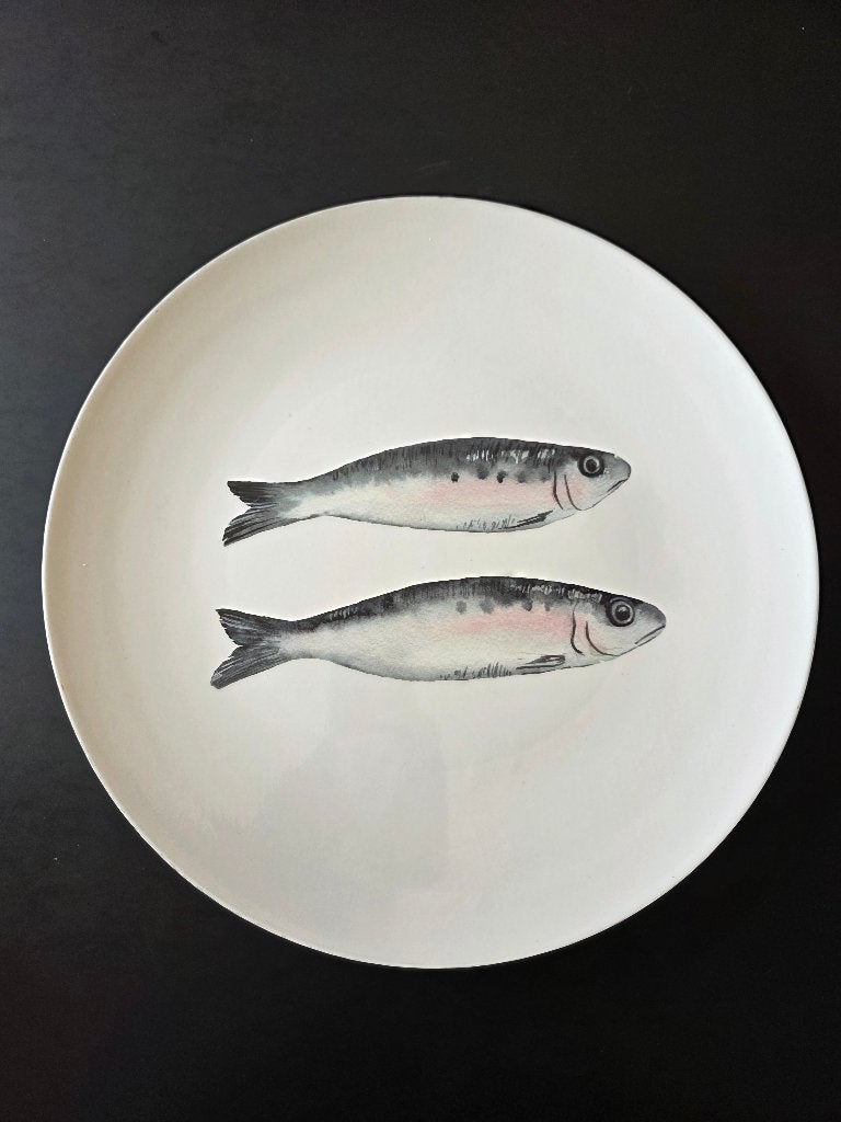 Gusta 33cm onderplaten, Ophalen, Kunststof, Overige merken, Nieuw