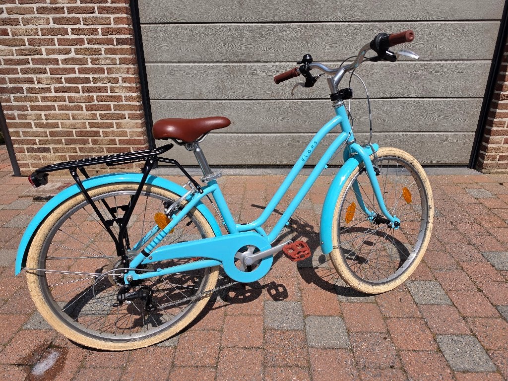 Kinderfiets 24 inch, Fietsen en Brommers, Fietsen | Kinderfietsjes, Ophalen, Gebruikt, 20 inch of meer, B-Twin