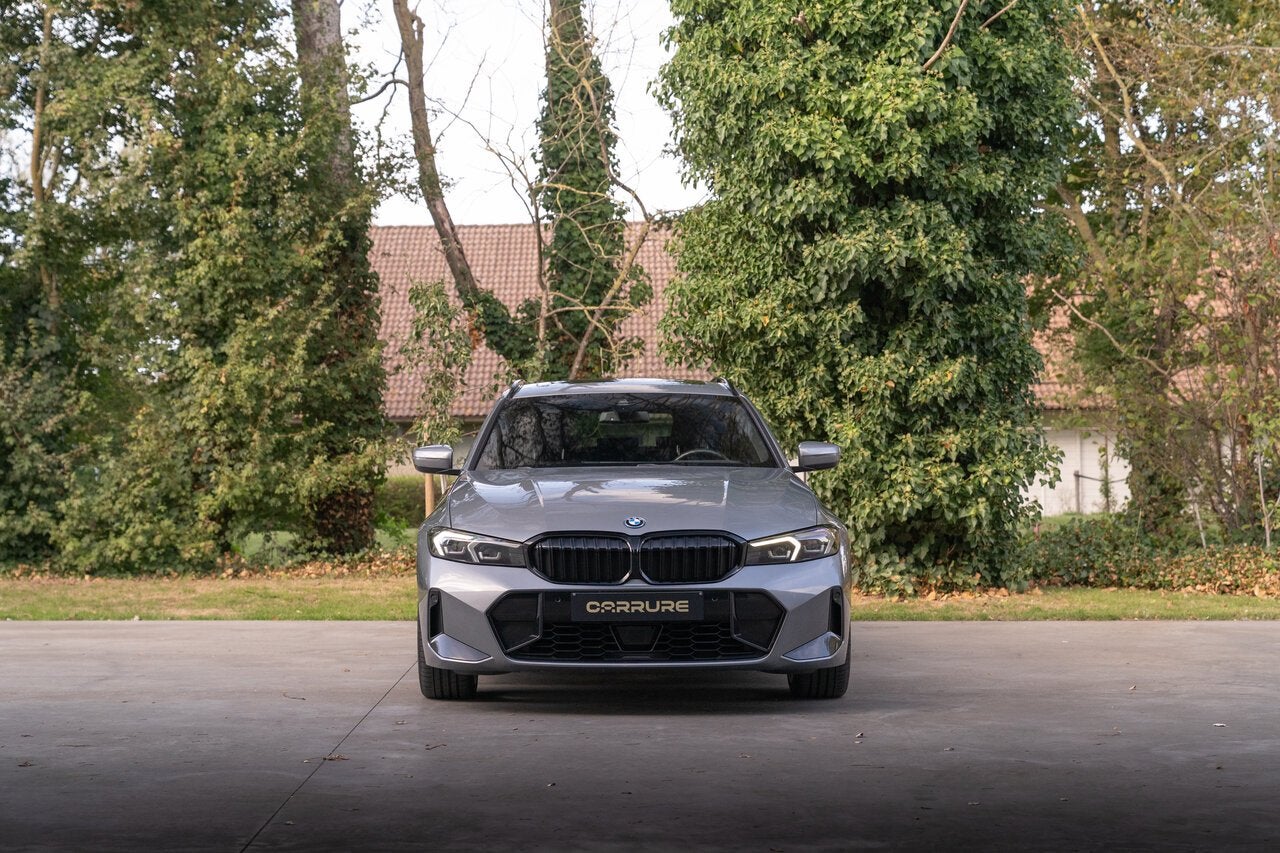 BMW 330 Touring 330e|36MGARANTIE|PANO|ACC|TREKHAAK|MPACK|CA, Auto's, 1998 cc, 0 min, USB, 216 kW
