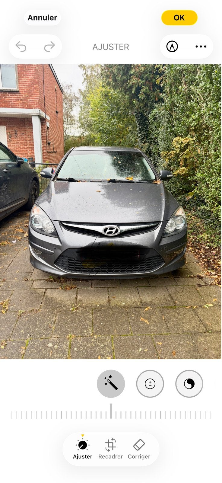 Voiture accidenté a vendre, Autos, Achat, Isofix, Boîte manuelle, Noir