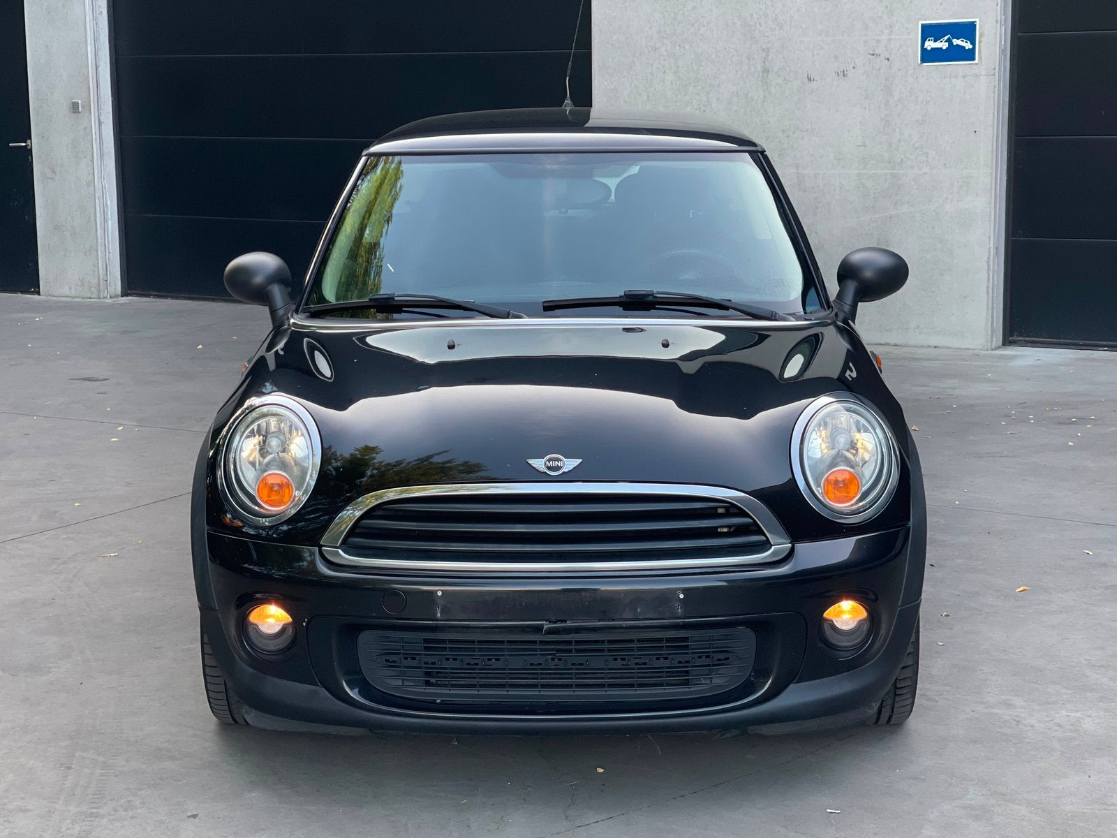 Mini Cooper One D, Euro 5, Achat, Diesel, Particulier