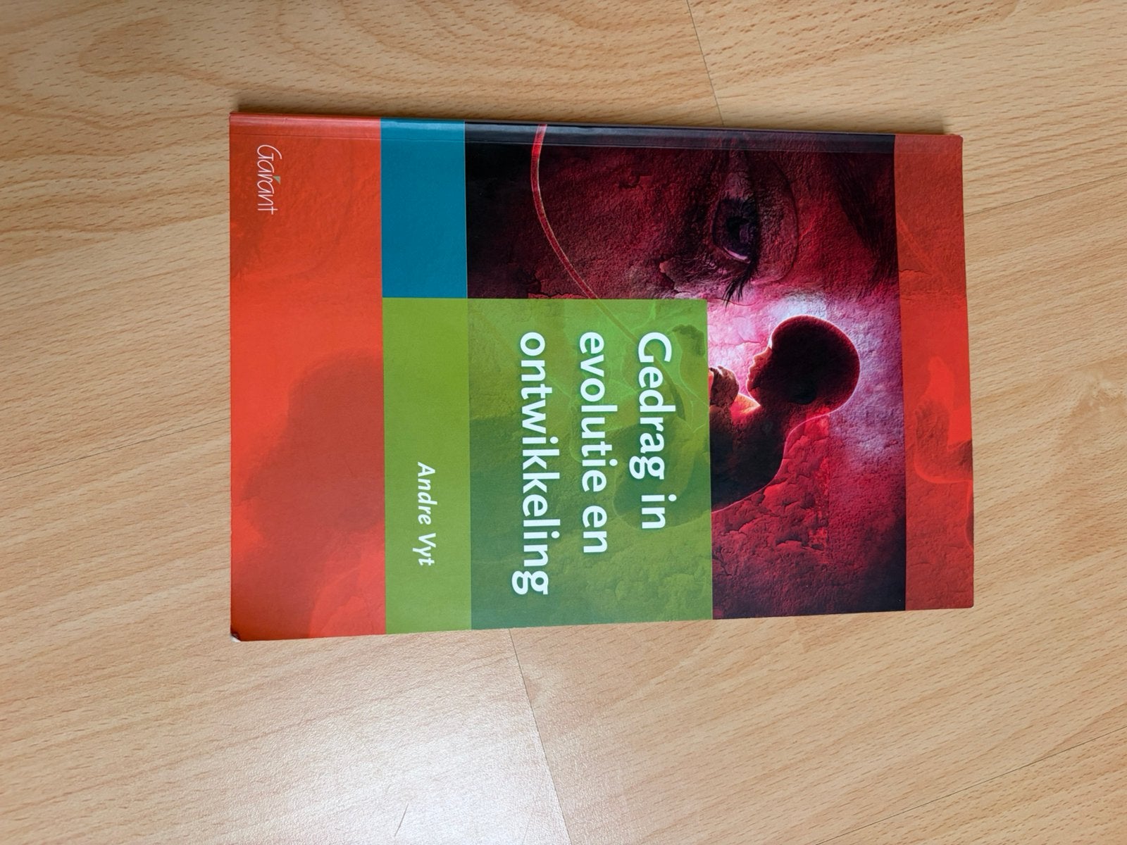 Cursus mondzorg - Gedrag in evolutie en ontwikkeling, Enlèvement ou Envoi, André Vyt