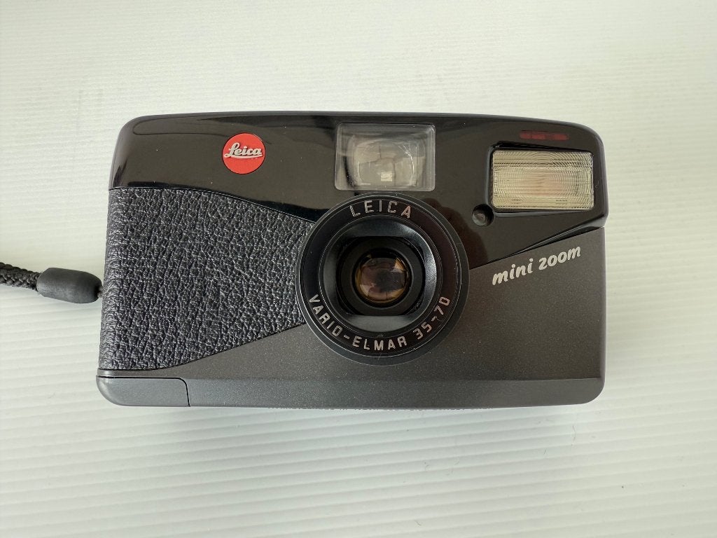 Leica Mini Zoom, TV, Hi-fi & Vidéo, Enlèvement ou Envoi, Comme neuf, Compact, Leica