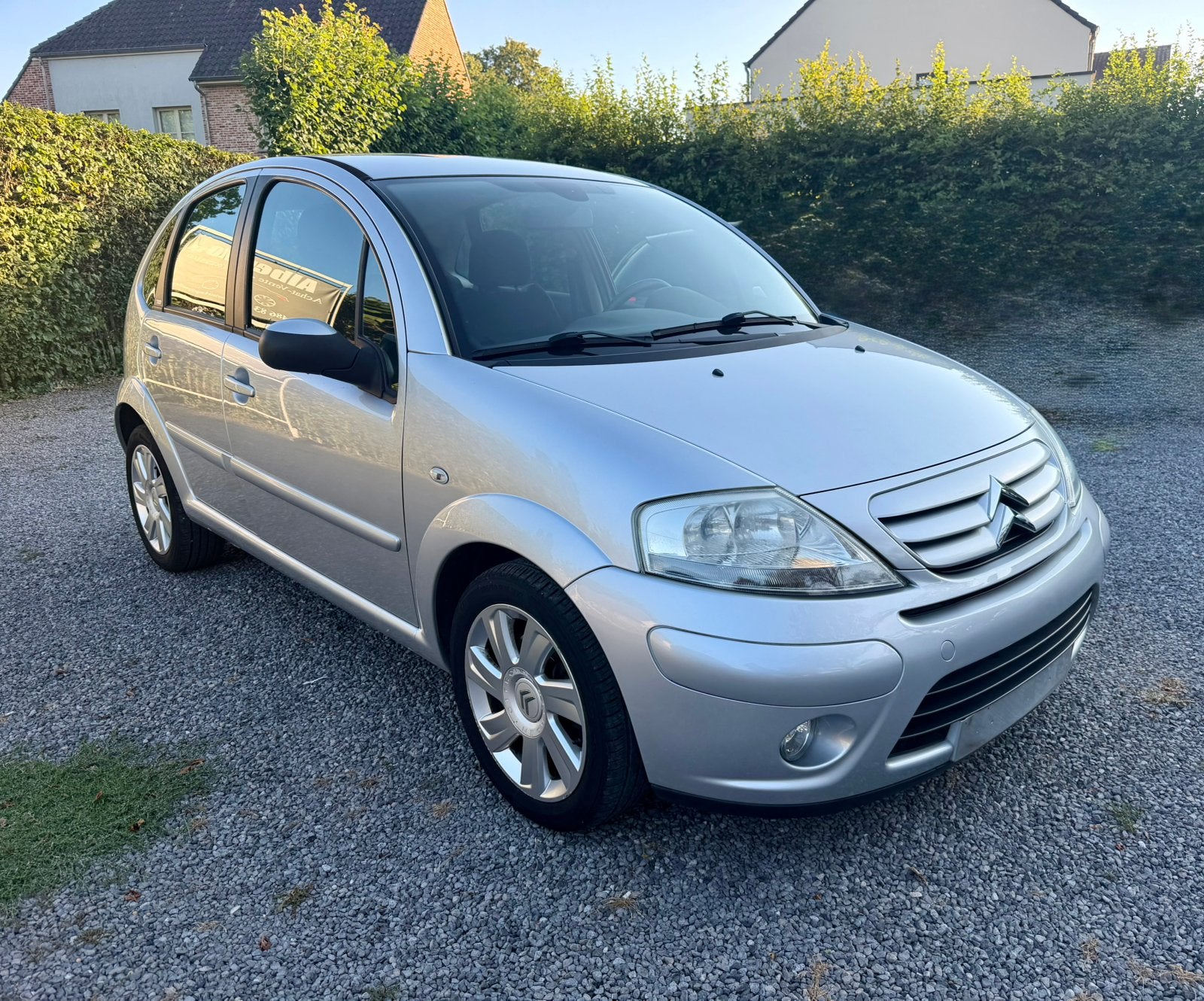 CITROEN C3. 1.6 ESSENCE 80.KW. BOITE AUTOMATIQUE 40.145.KM, Auto's, Citroën, 4 cilinders, https://public.car-pass.be/vhr/5aea88bb-b2cb-461f-bd52-438fcfc855b0