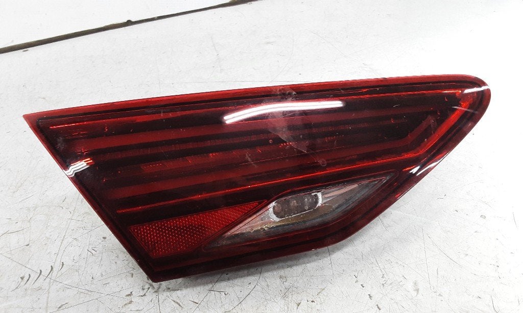 ACHTERLICHT LINKS ACHTERKLEP Seat Leon (5FB), Gebruikt, Seat