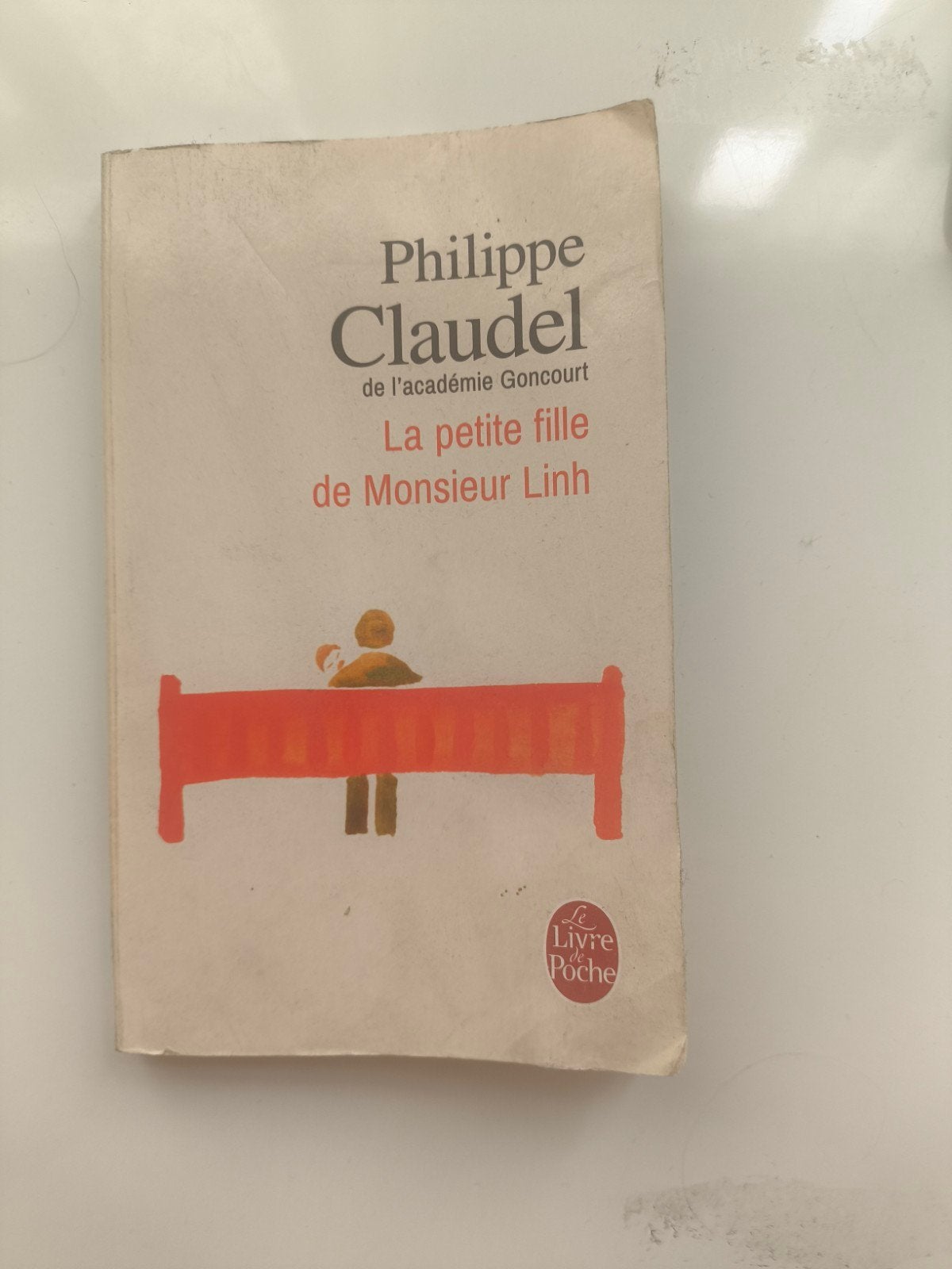 La petite fille de Monsieur Linh ~ Philippe Claudel, Boeken, Gelezen, Europa overig, Philippe Claudel, Ophalen of Verzenden